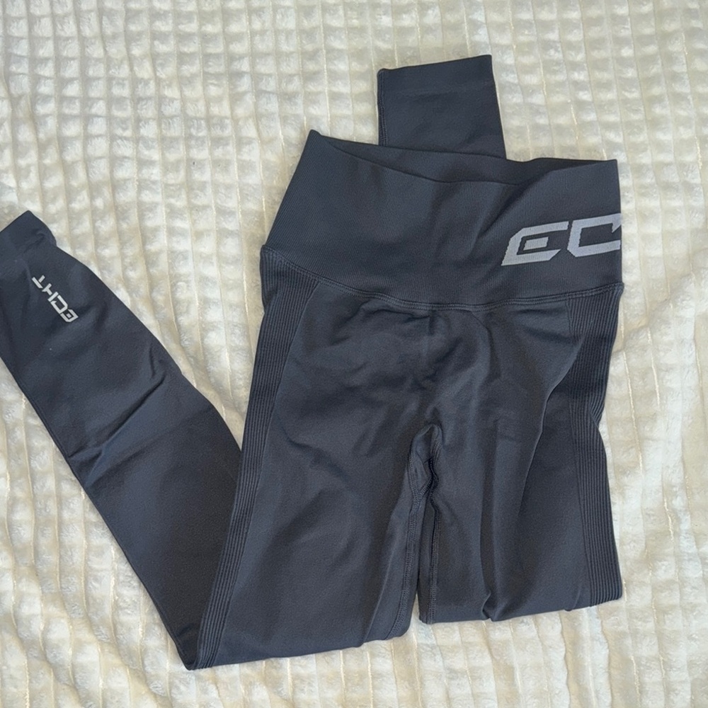 Scrunched Leggings
